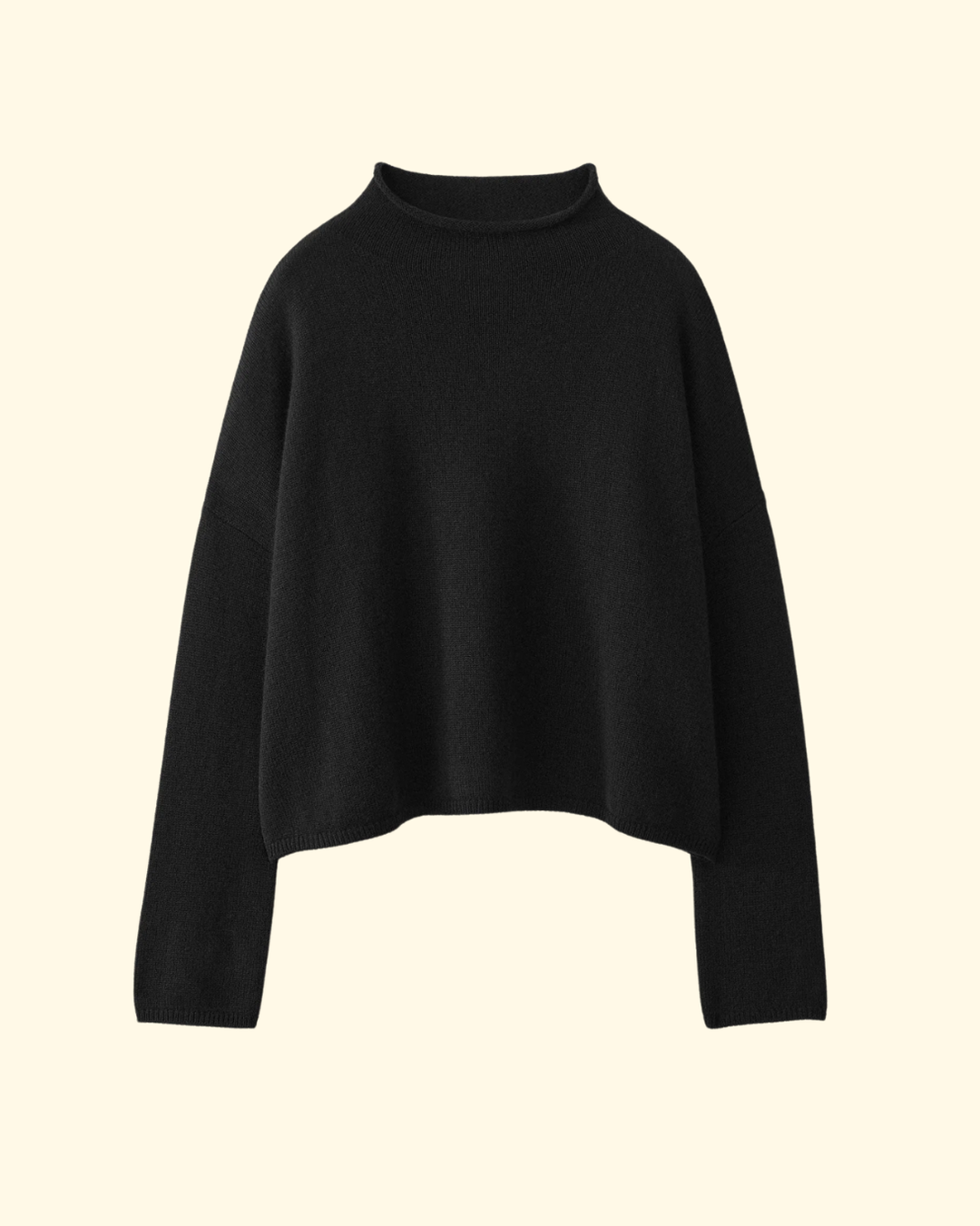 Sandy Sweater | Black