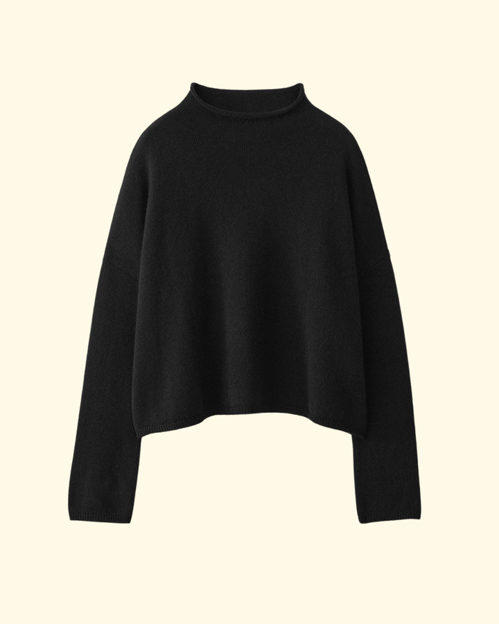Sandy Sweater | Black