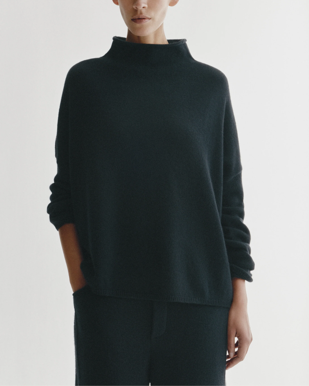 Sandy Sweater | Black