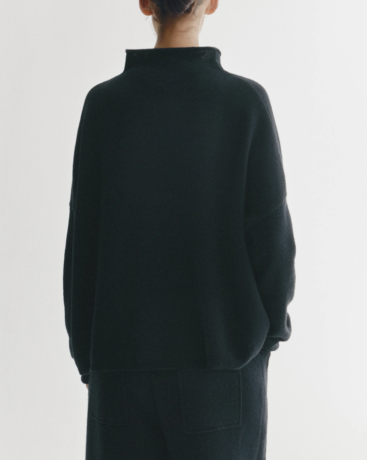 Sandy Sweater | Black