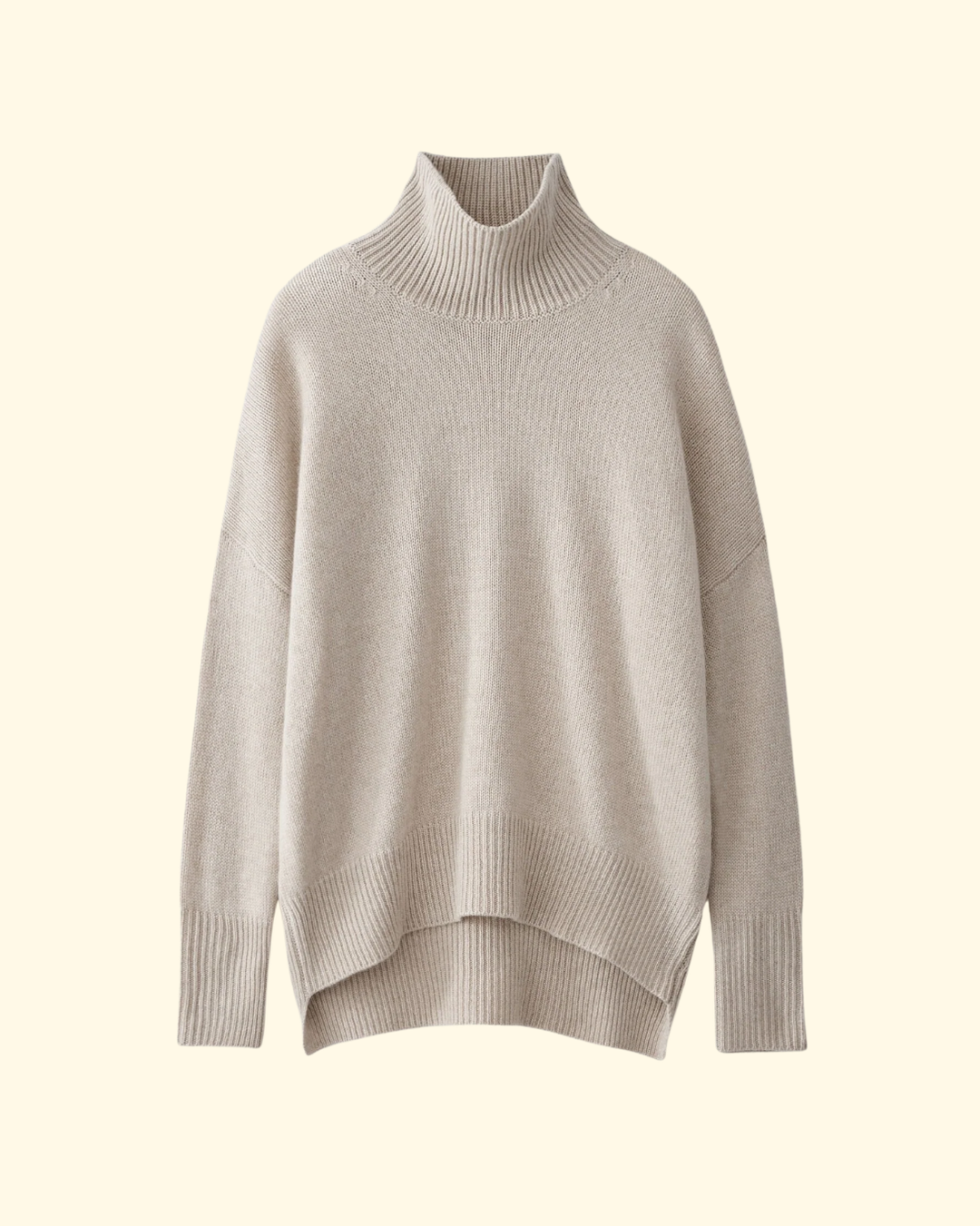 Heidi Sweater | Sand