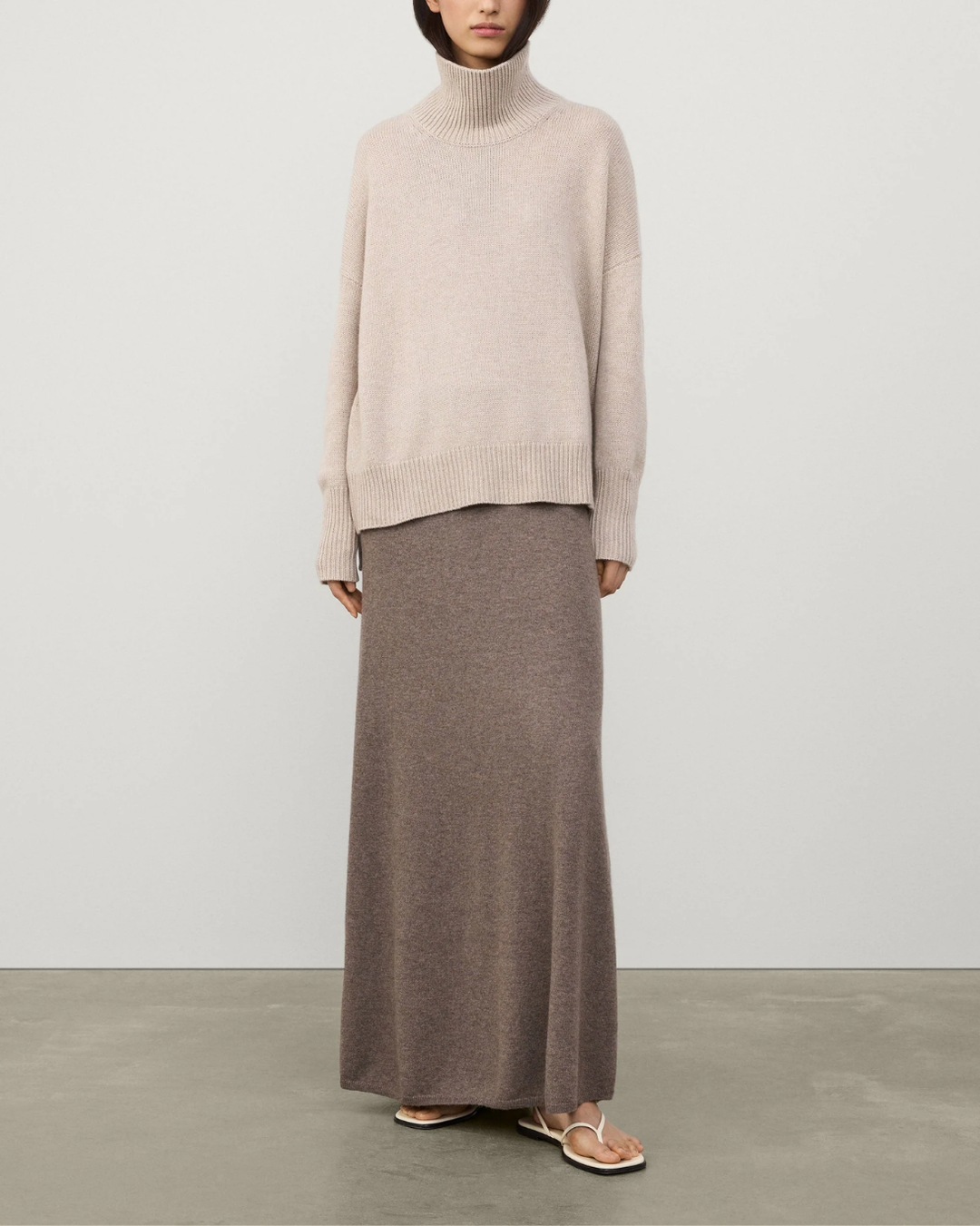 Heidi Sweater | Sand
