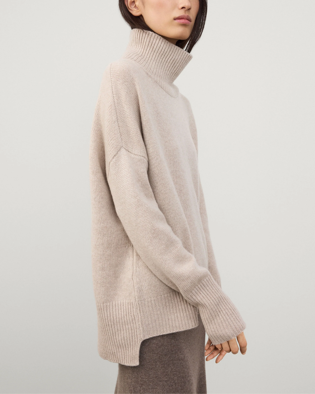 Heidi Sweater | Sand