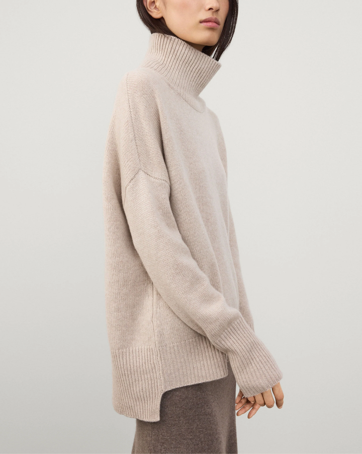Heidi Sweater | Sand