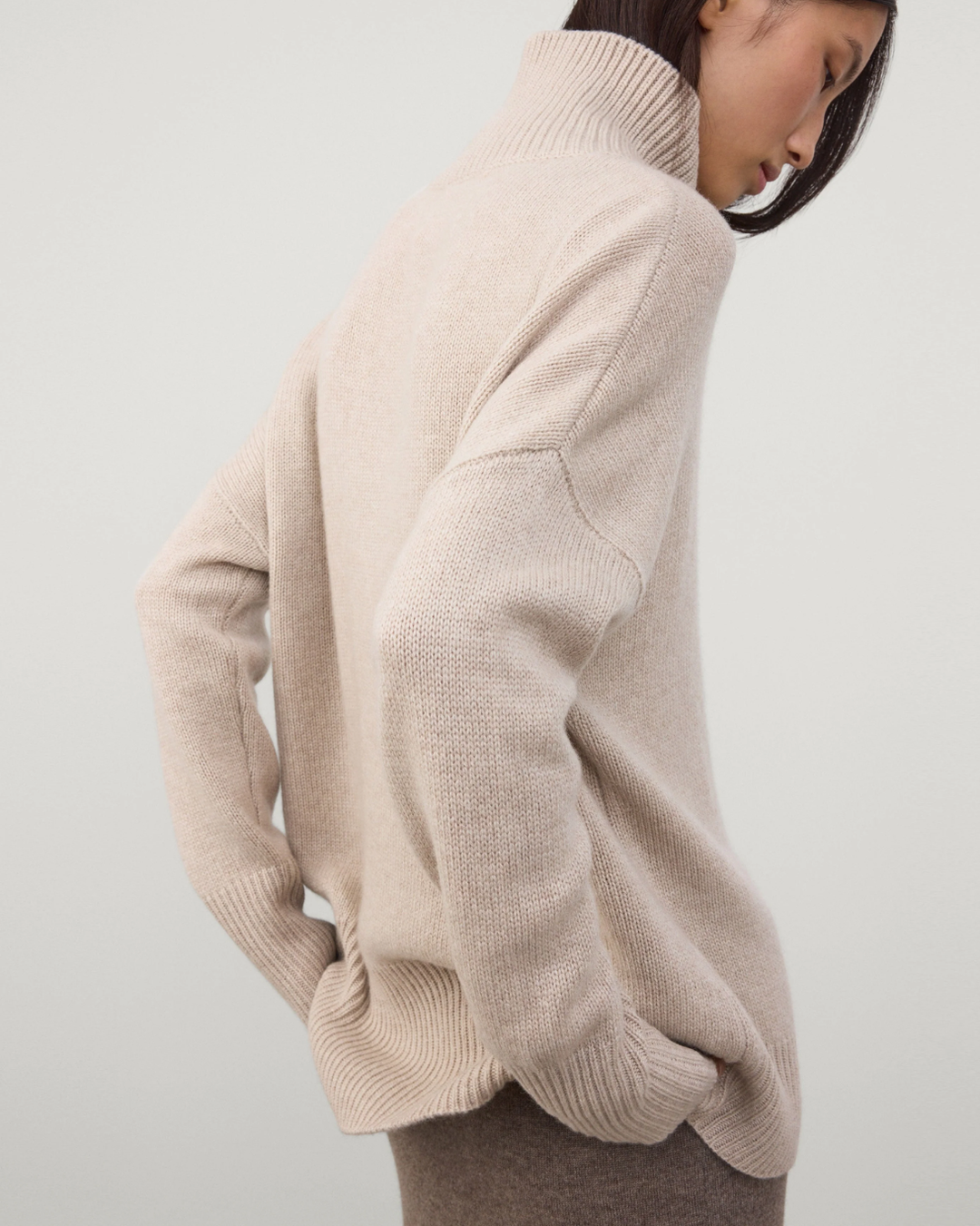 Heidi Sweater | Sand