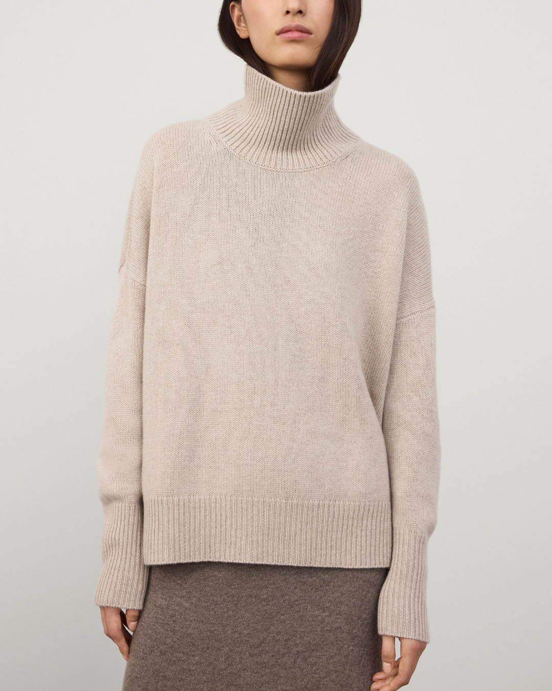 Heidi Sweater | Sand