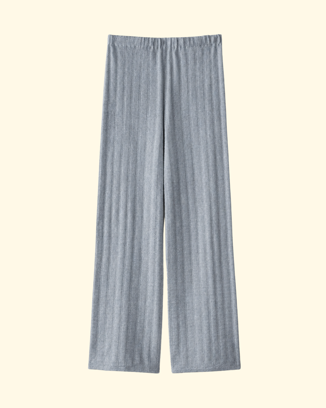 Shannen Trousers | Deep Cloud