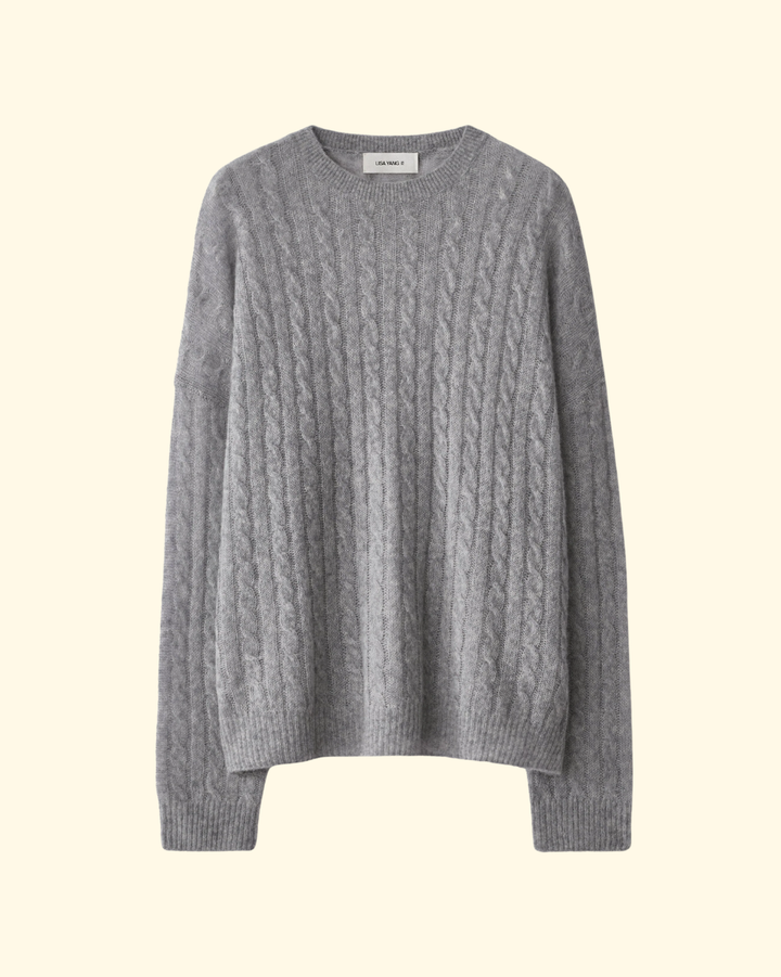 Amabel Sweater | Cloudy