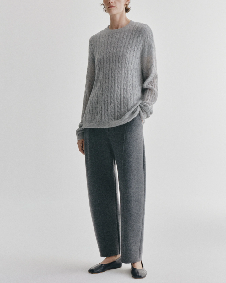 Amabel Sweater | Cloudy