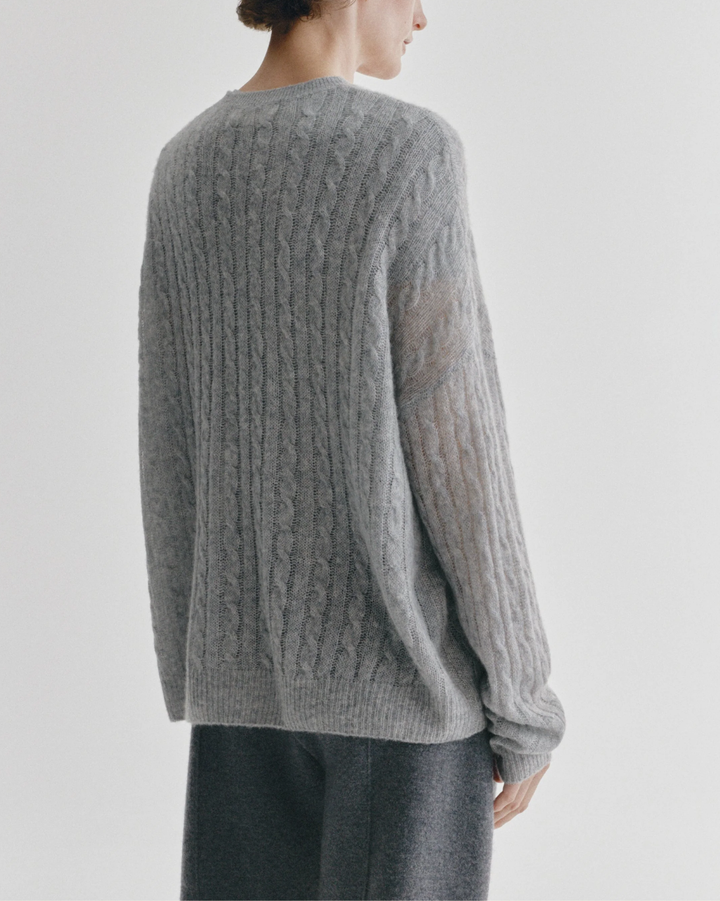 Amabel Sweater | Cloudy