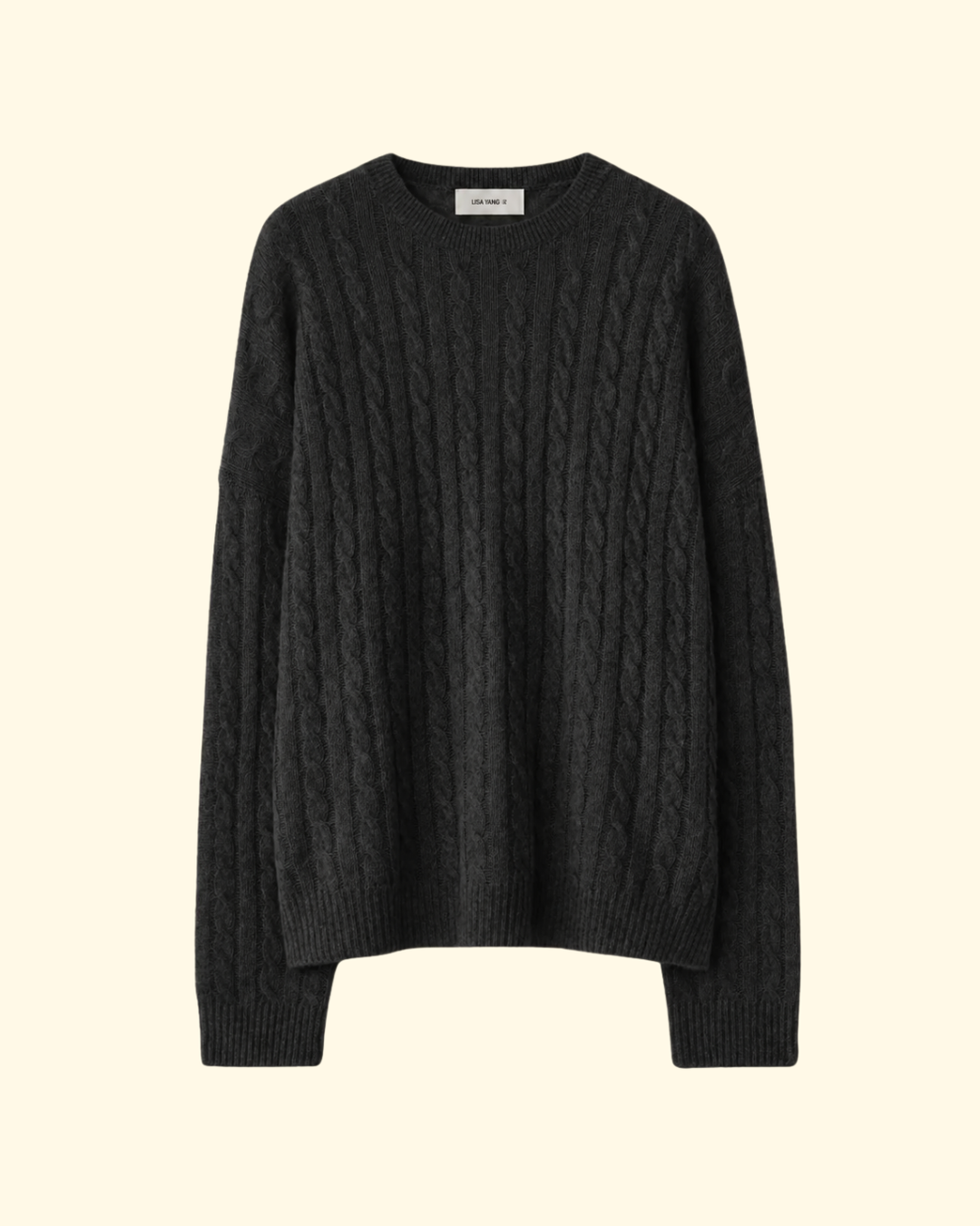 Amabel Sweater | Black