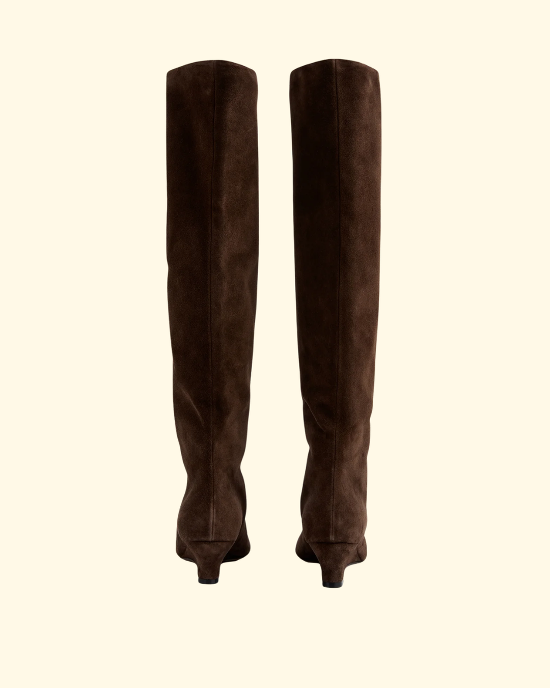 Camille Tall Boot | Chocolate