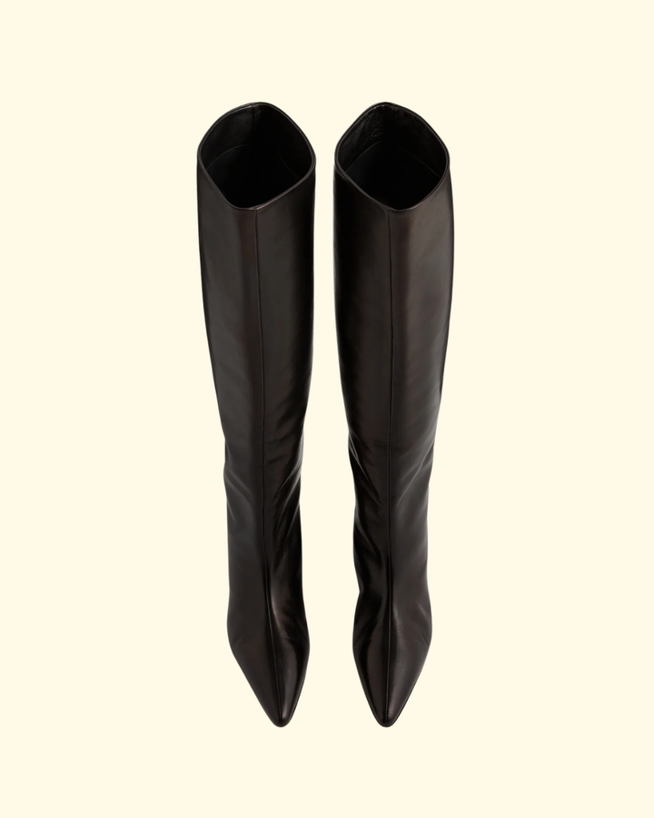 Camille Tall Boot | Black