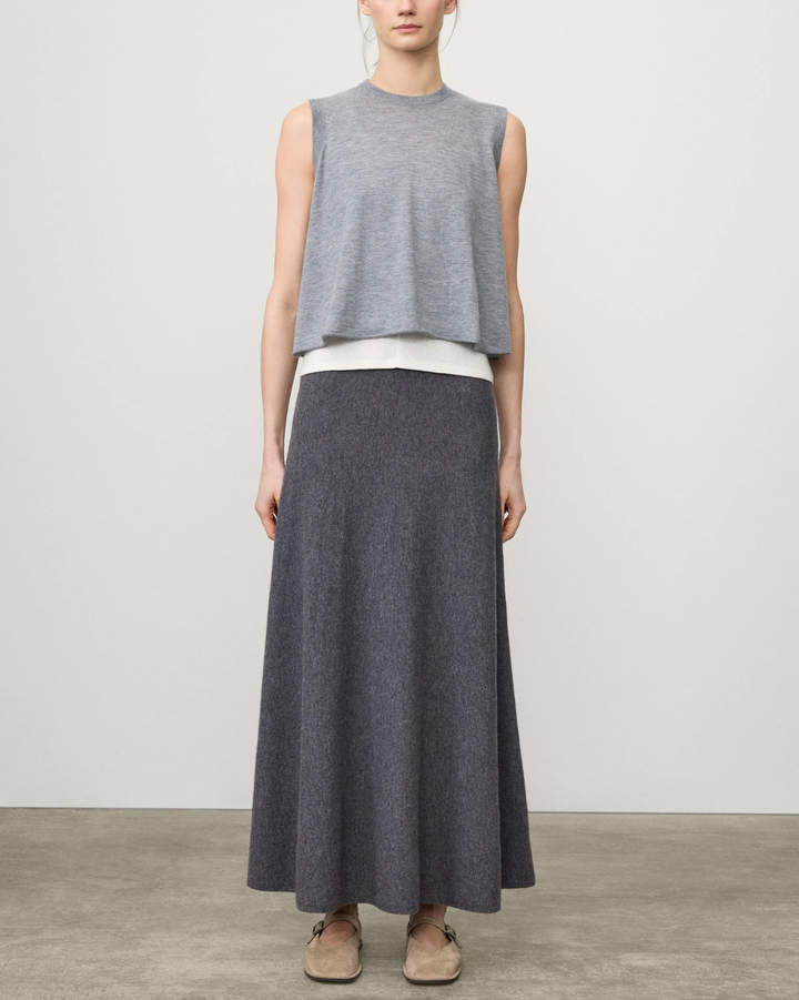 Torie Skirt | Graphite