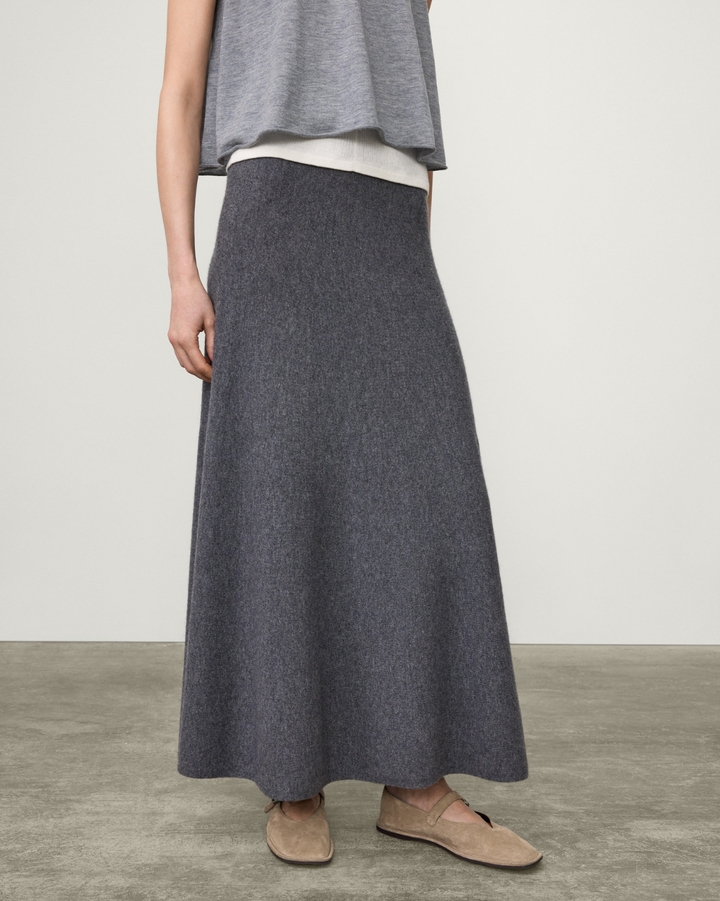 Torie Skirt | Graphite