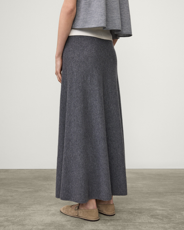 Torie Skirt | Graphite