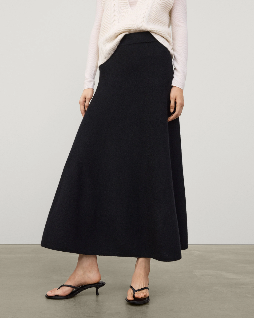 Torie Skirt | Black