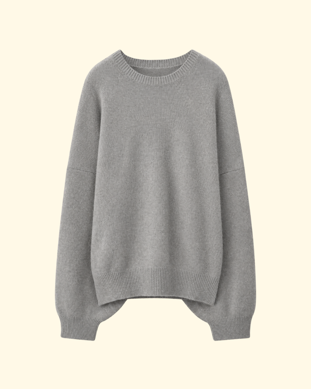 Veira Sweater | Dove Grey