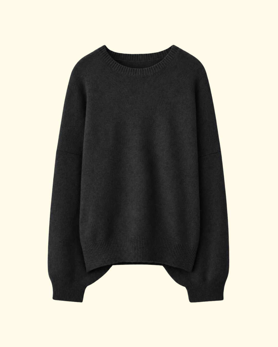 Veira Sweater | Black