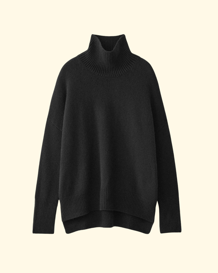 Heidi Sweater | Black