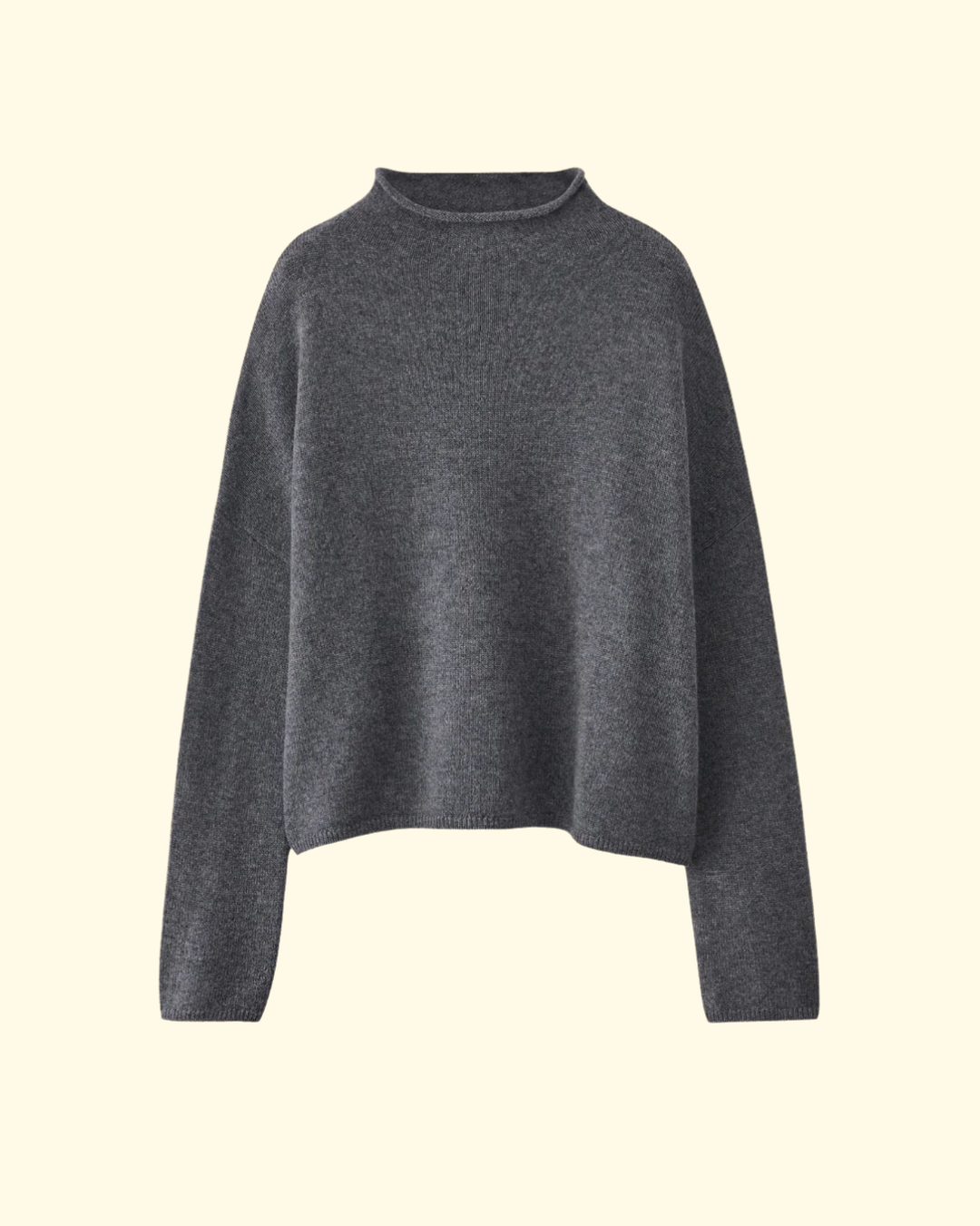 Sandy Sweater | Graphite