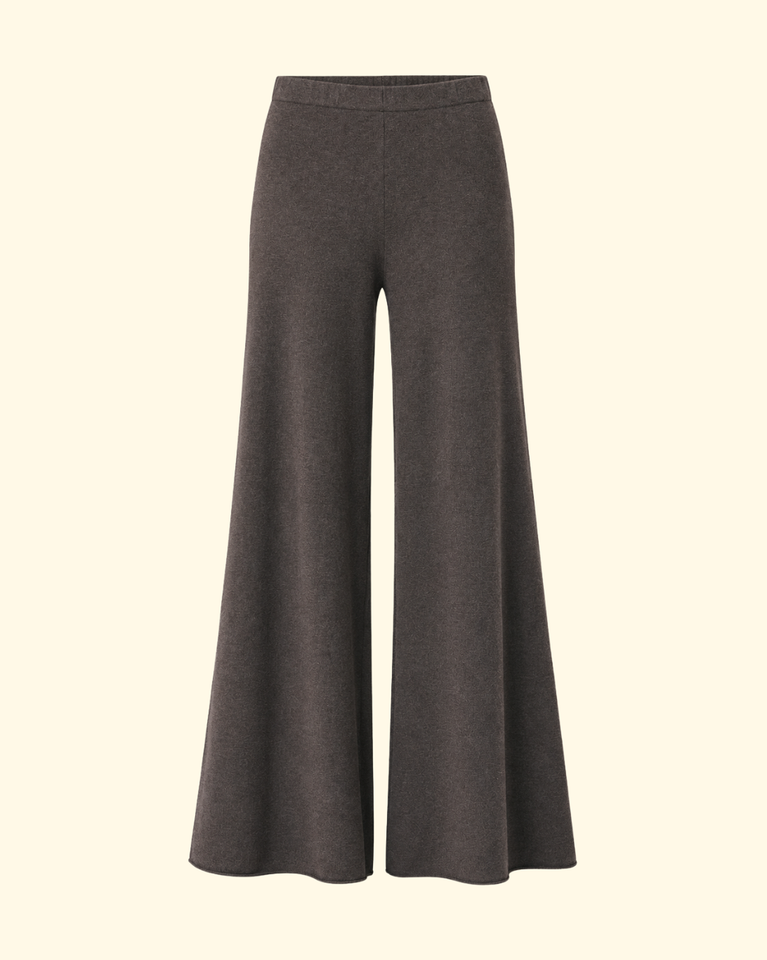 Ainsley Trousers | Deep Walnut