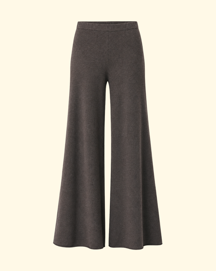 Ainsley Trousers | Deep Walnut