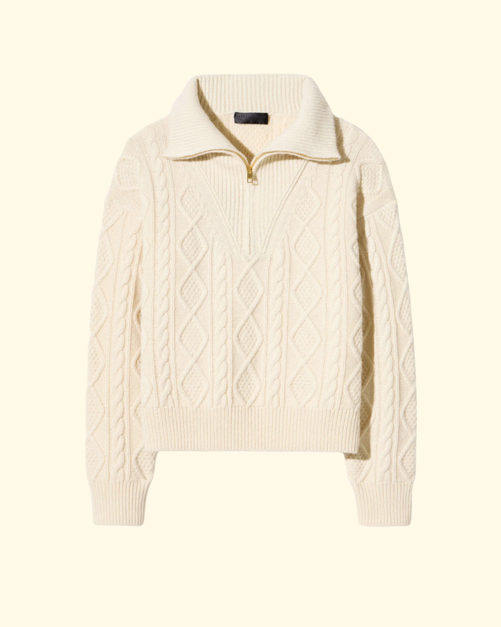 Jori Sweater | Ivory
