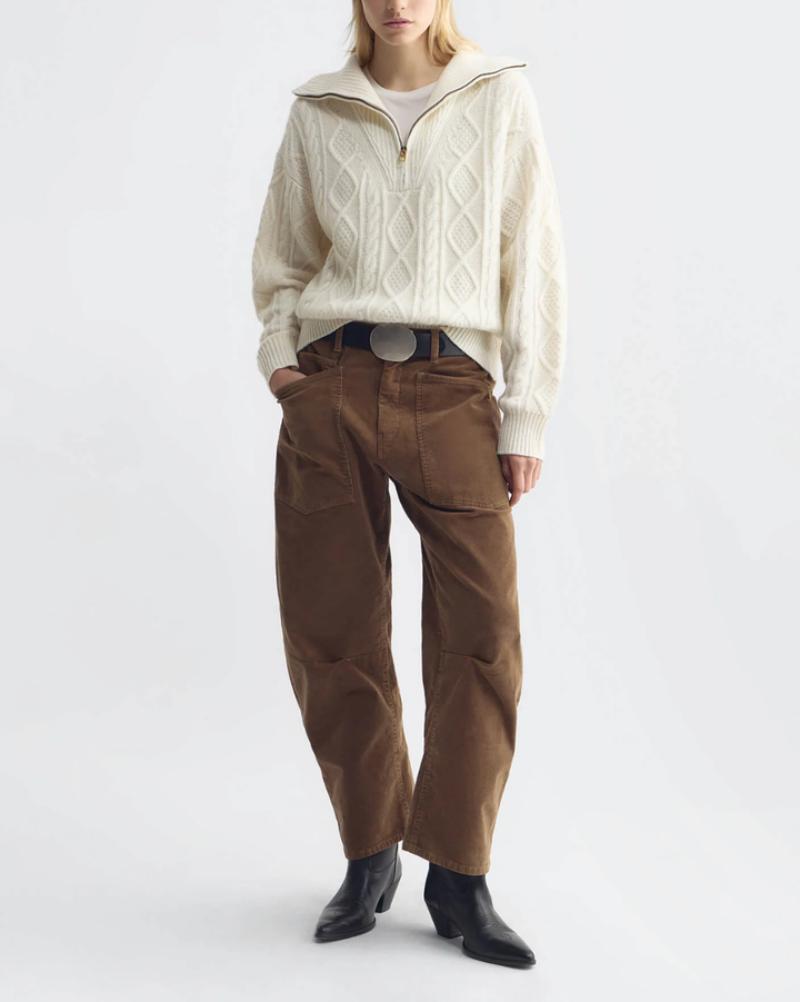 Jori Sweater | Ivory