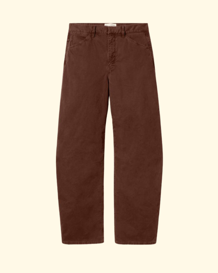 Tribeca Pant | Cabernet
