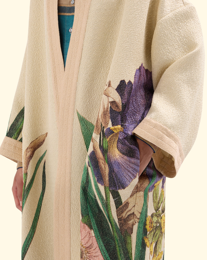 Pax Kimono | Multicolor