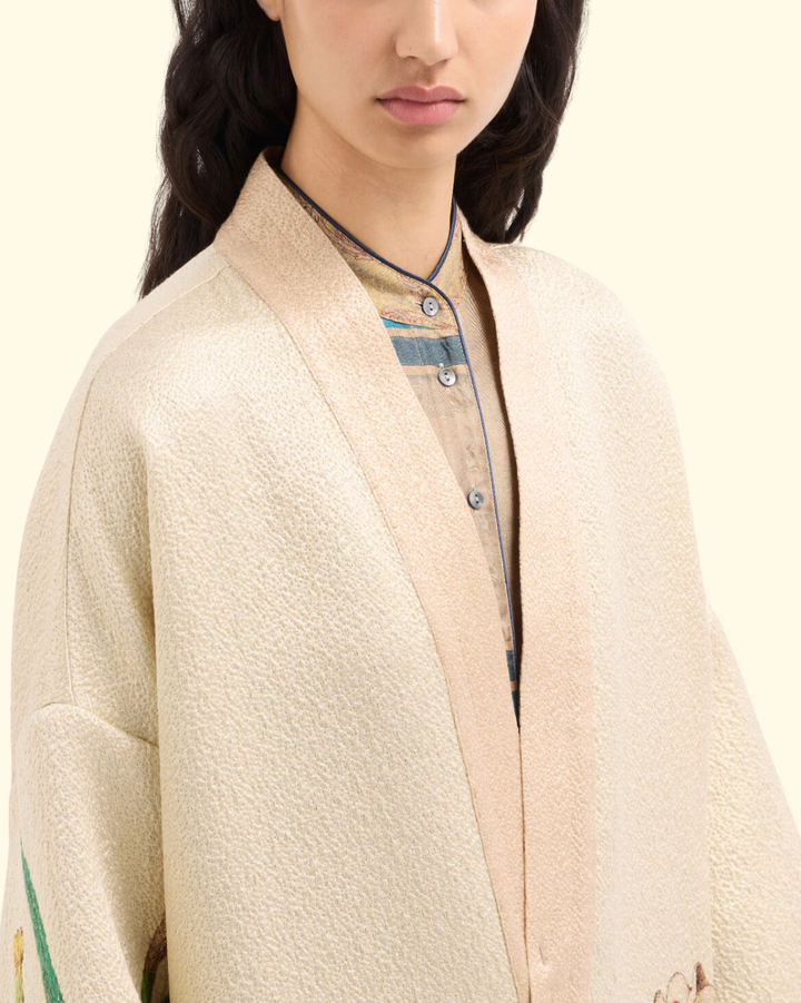 Pax Kimono | Multicolor