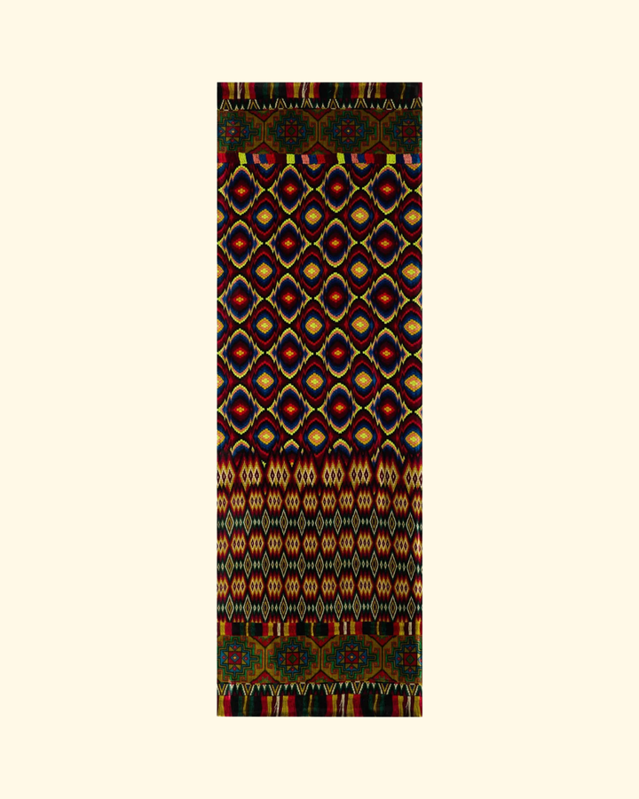 Kanadas Scarf | Intarsio Di Corteccia