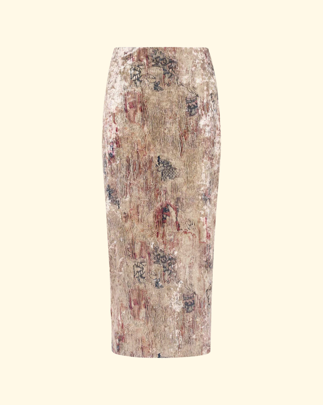 Ranat Skirt | Filo Di Muschio