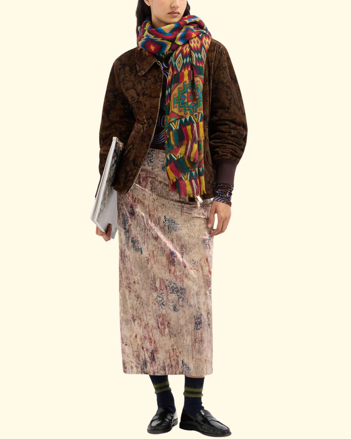 Ranat Skirt | Filo Di Muschio