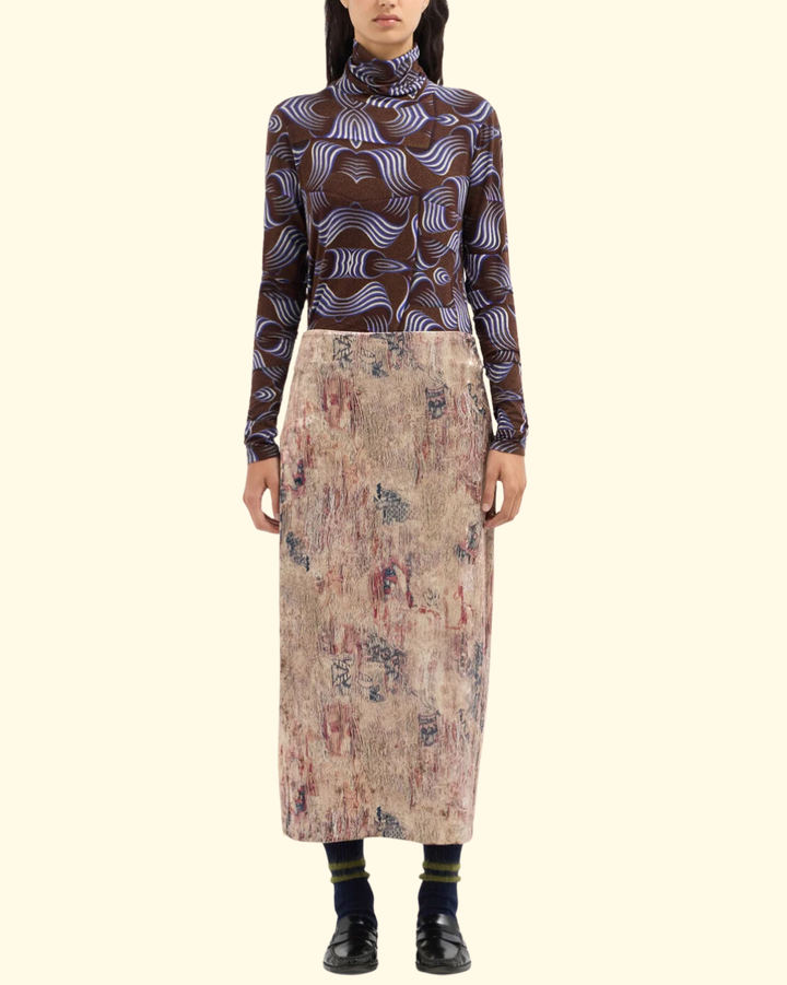 Ranat Skirt | Filo Di Muschio