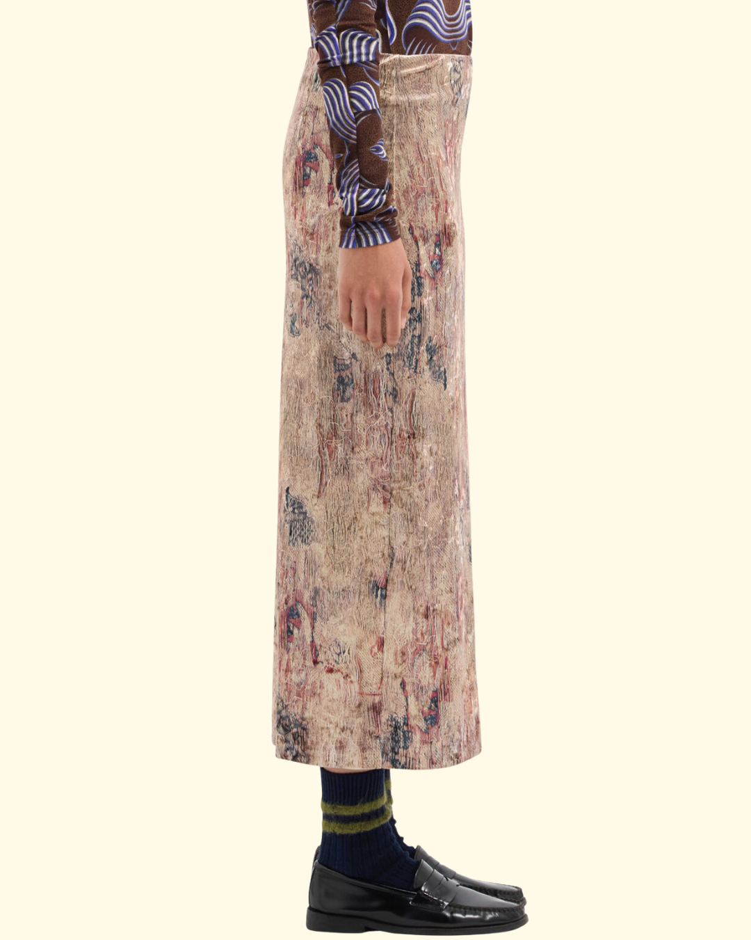Ranat Skirt | Filo Di Muschio