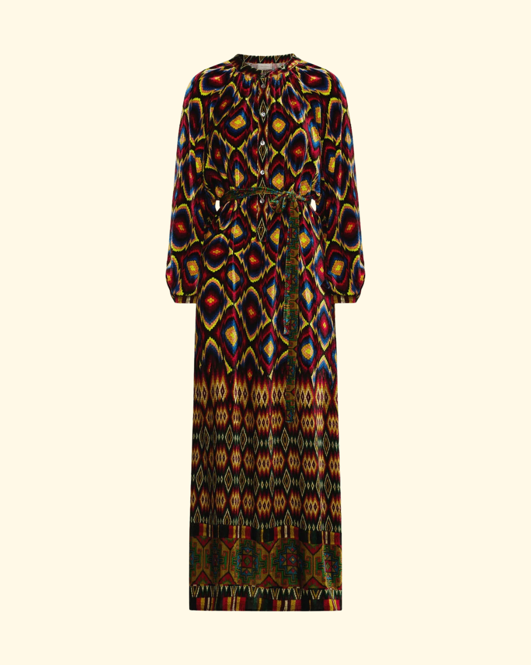 Kanada Dress | Notte D'Arazzo