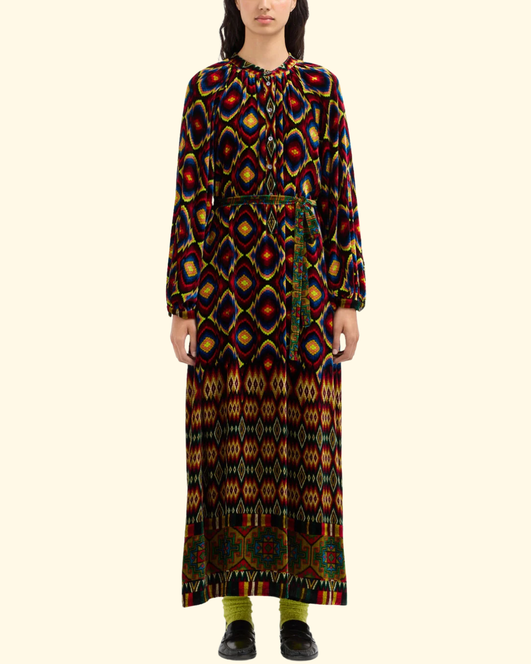 Kanada Dress | Notte D'Arazzo