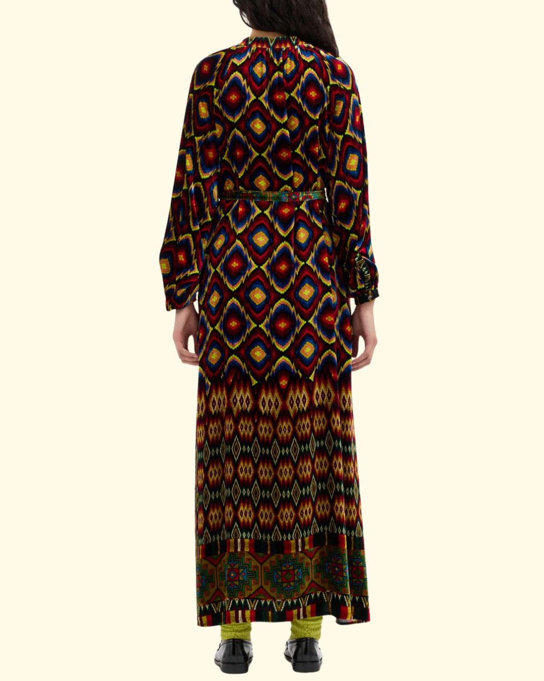 Kanada Dress | Notte D'Arazzo