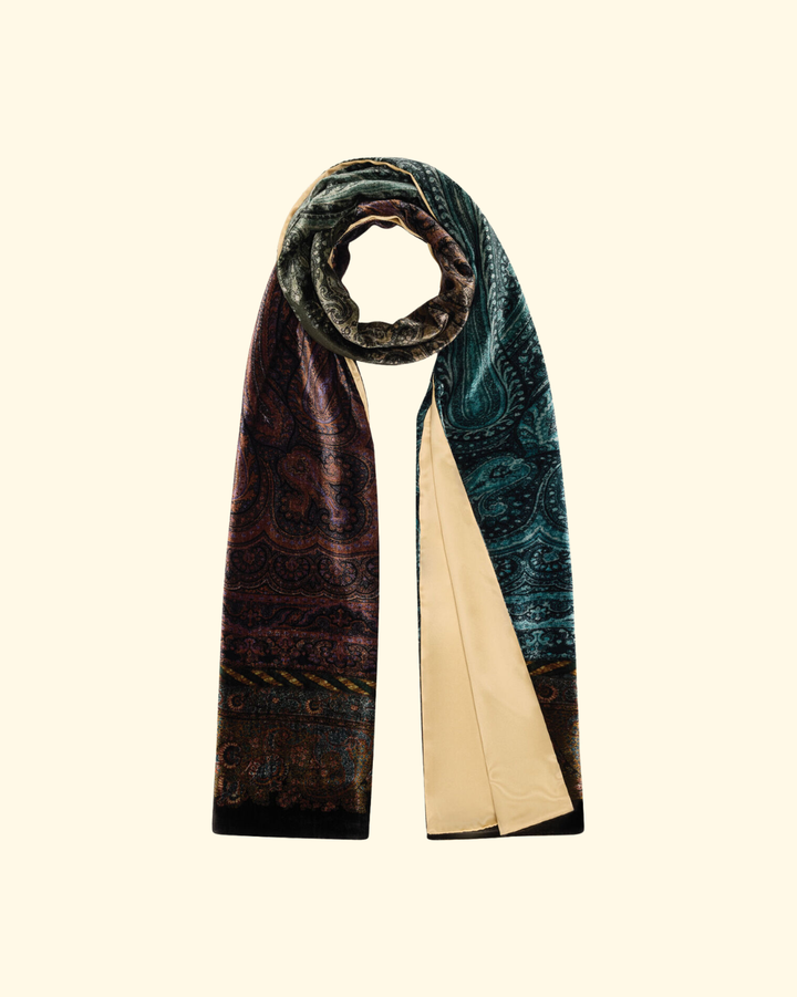 Kanadas Scarf | Velluto D'Ombra