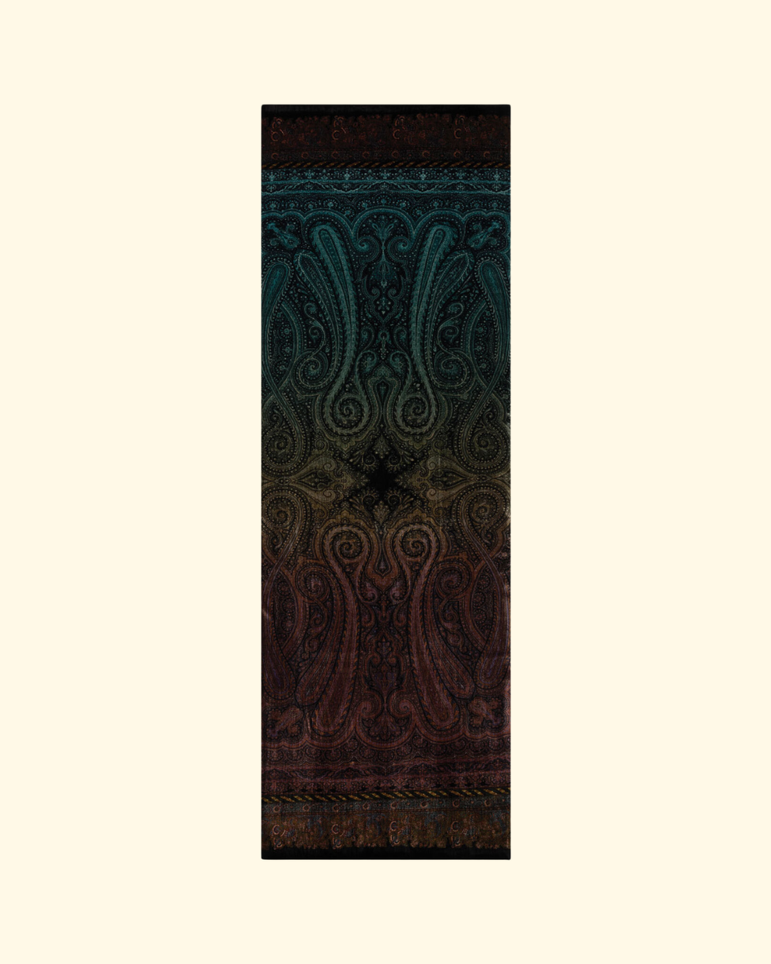 Kanadas Scarf | Velluto D'Ombra