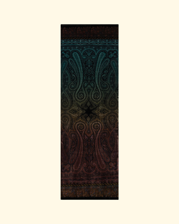Kanadas Scarf | Velluto D'Ombra