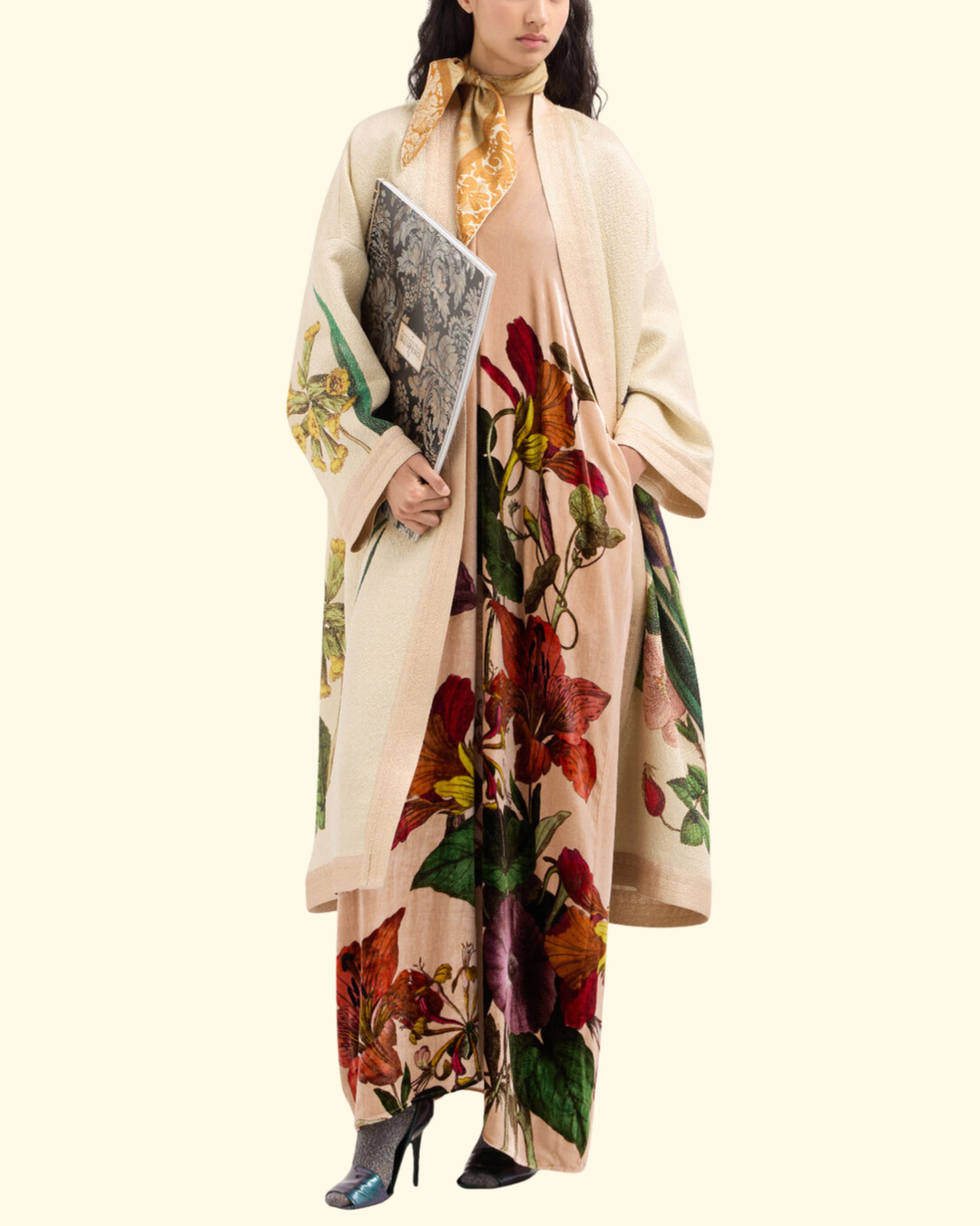 Kandox Dress | Ramage Di Corteccia