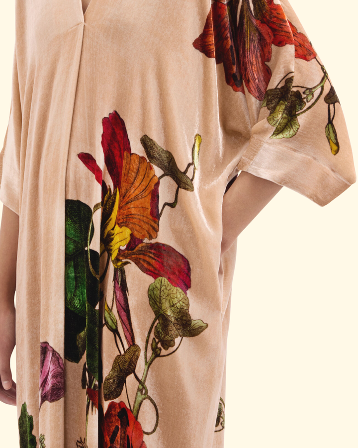 Kandox Dress | Ramage Di Corteccia