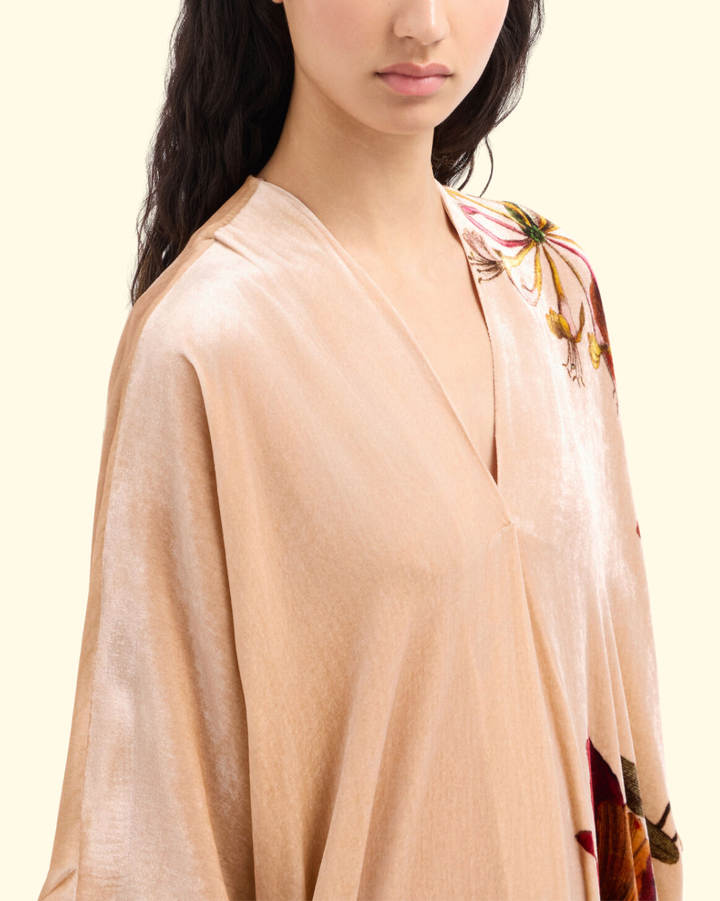 Kandox Dress | Ramage Di Corteccia