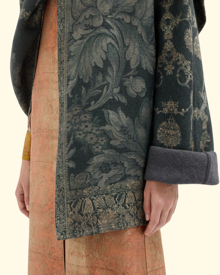 Pancake Cape | Giardino Errante