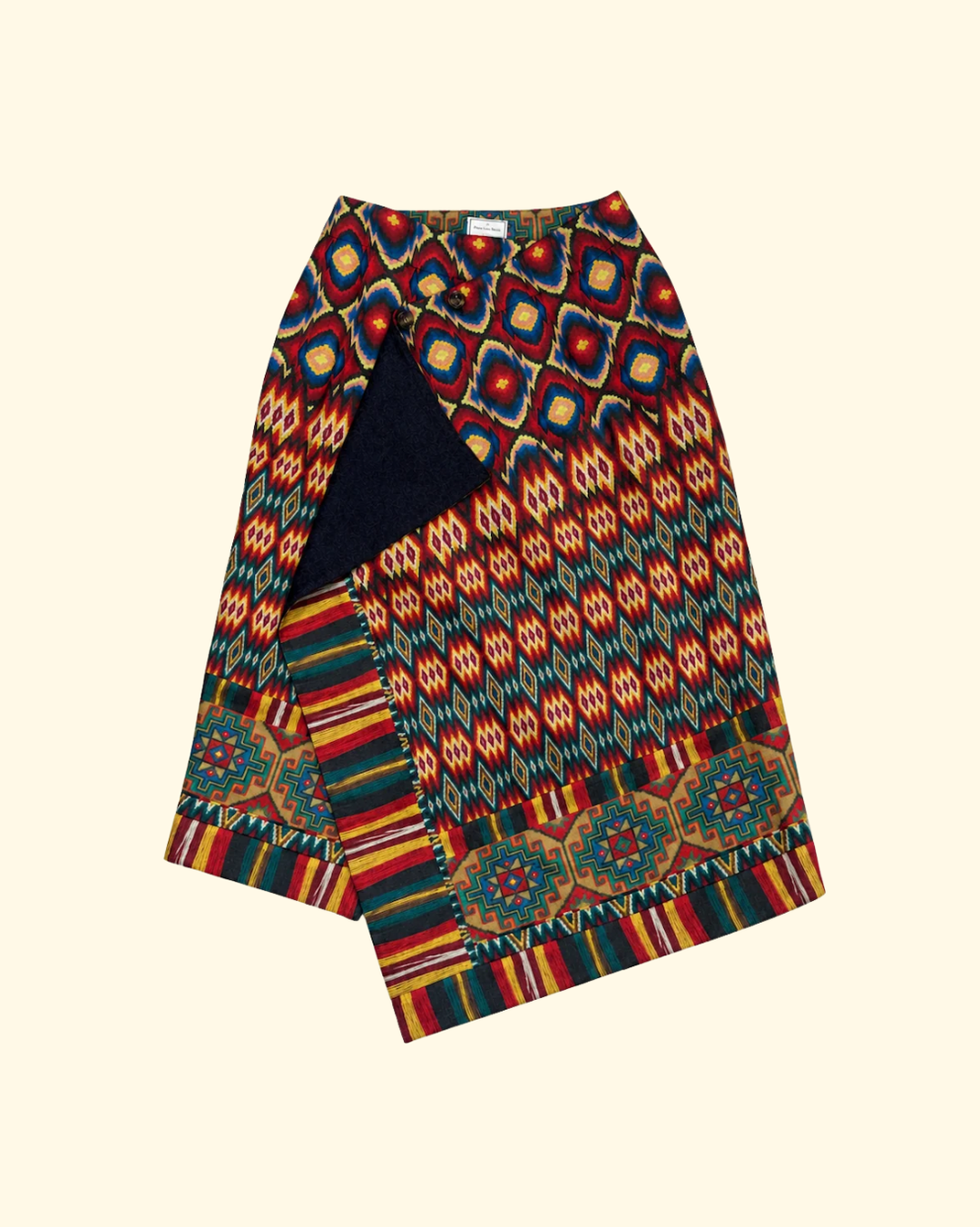 Pancake Skirt | Multicolor