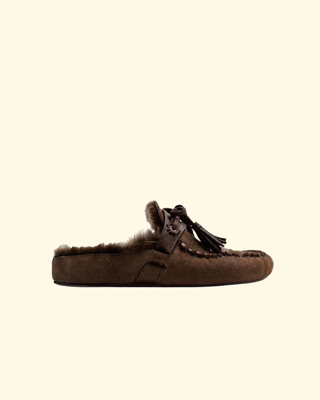 Malvin Loafer | Light Bronze