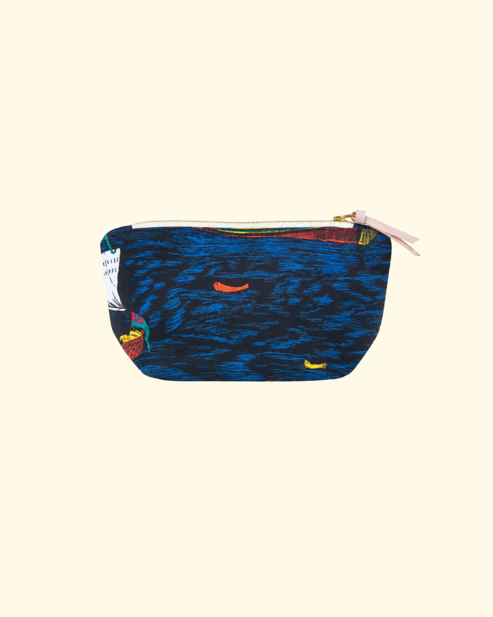 Make Up Pouch | Caravelle Night